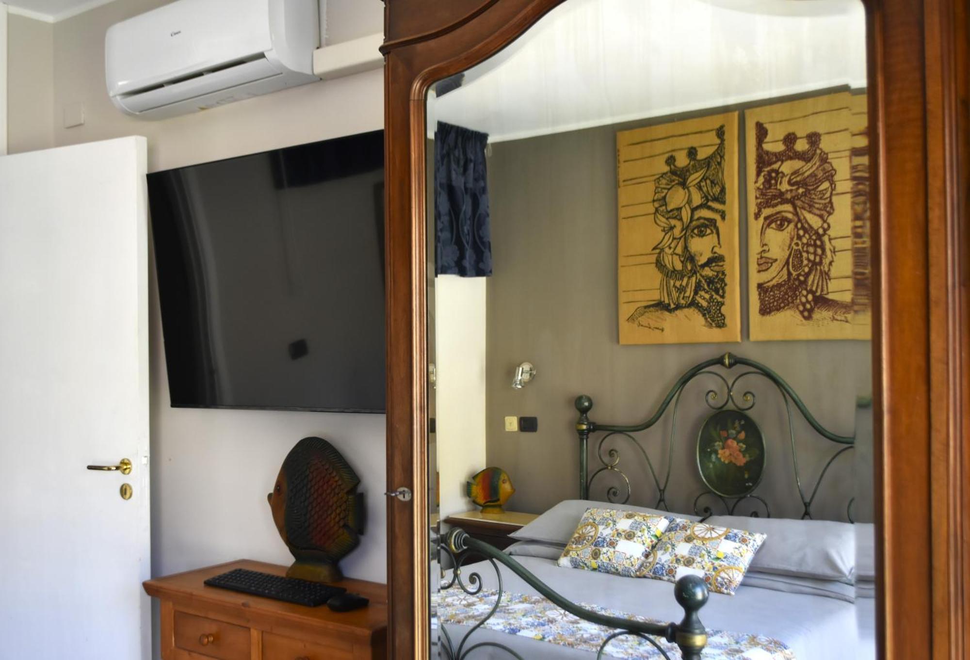 Casa Turiddu Apartment Taormina Exterior foto