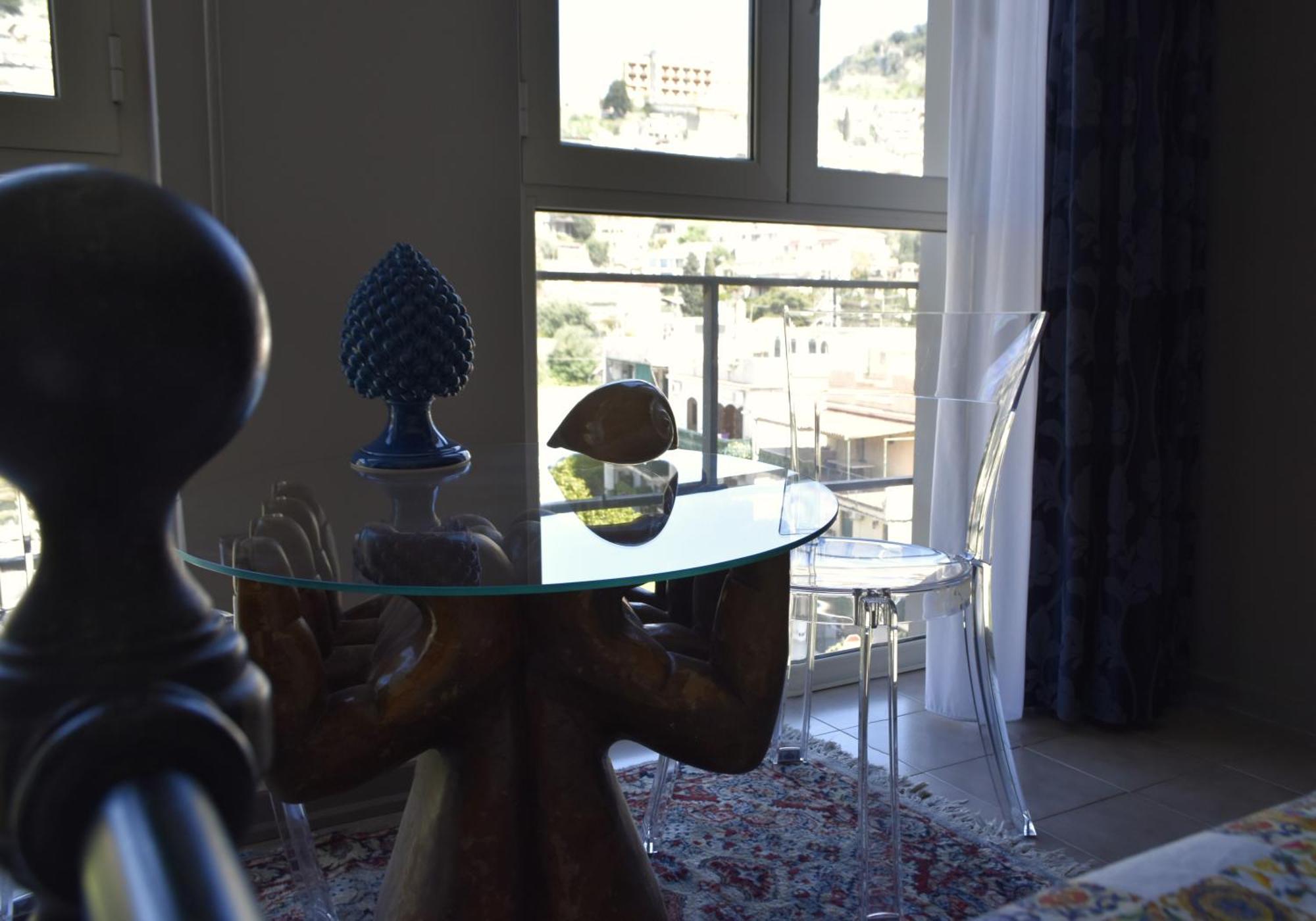 Casa Turiddu Apartment Taormina Cameră foto