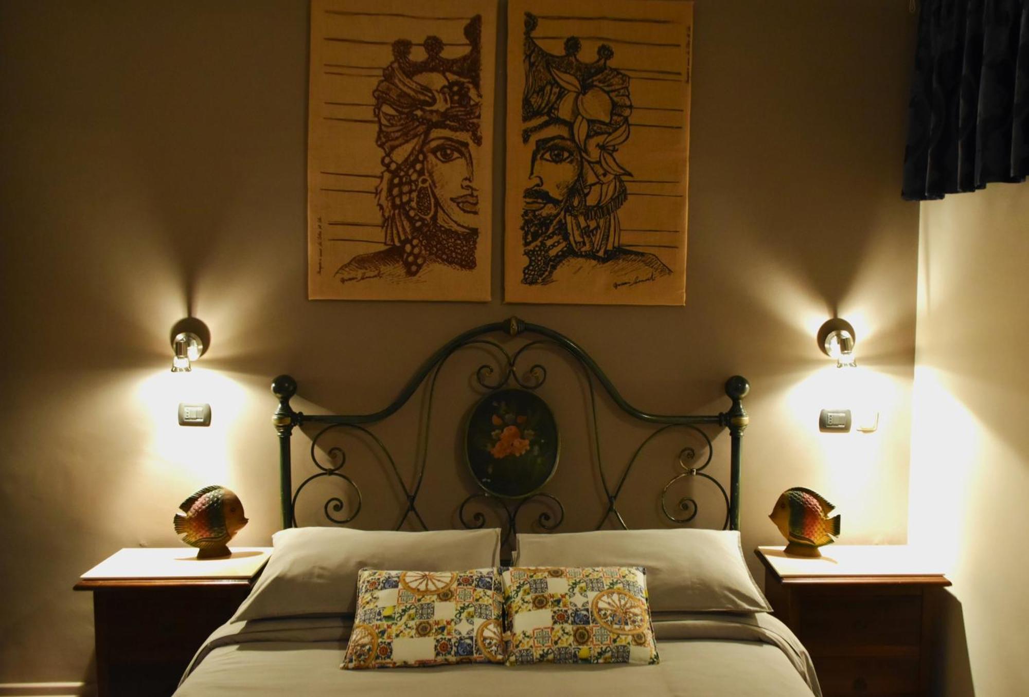 Casa Turiddu Apartment Taormina Cameră foto